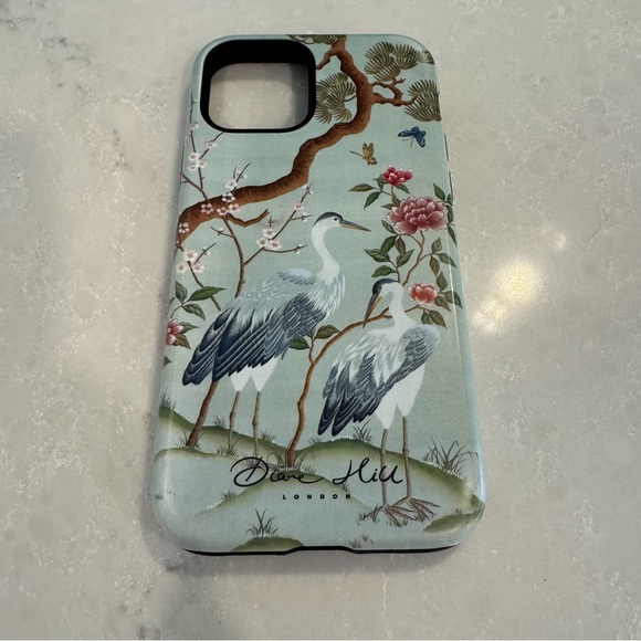 Diane Hill London iPhone 12 case - Picture 2 of 6